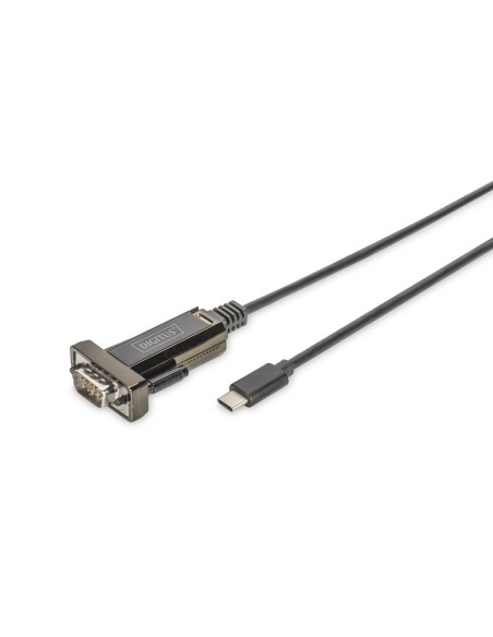 Cable adaptador. USB - c/serie RS232