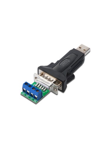 ADAPTADOR USB 2.0 / RS485 DB9