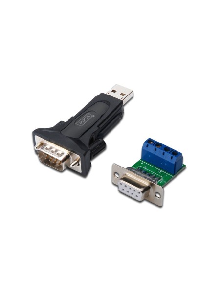 ADAPTADOR USB 2.0 / RS485 DB9