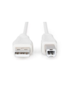 CABLE USB 2.0 A-B M/M 5MTS.