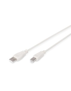 CABLE USB 2.0 A-B M/M 5MTS. 2