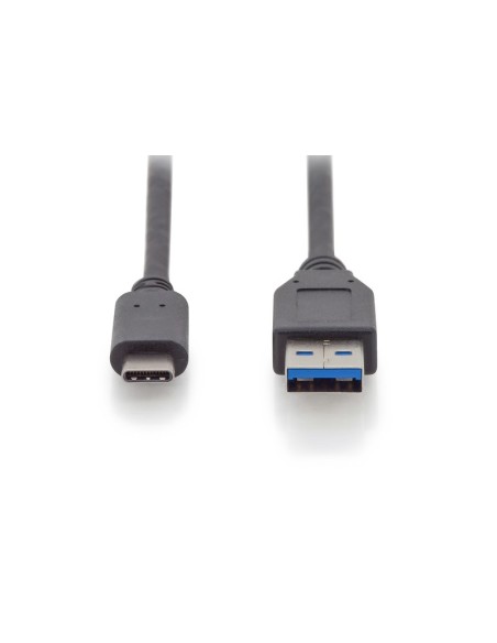 CABLE USB-C/USB-A 3.1 M/M 1MTS