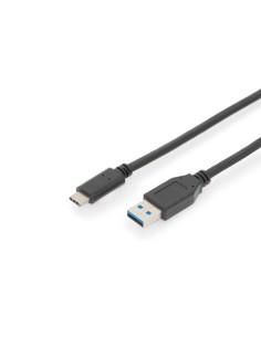 CABLE USB-C/USB-A 3.1 M/M 1MTS 2