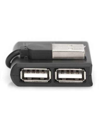 HUB USB 2.0 4X