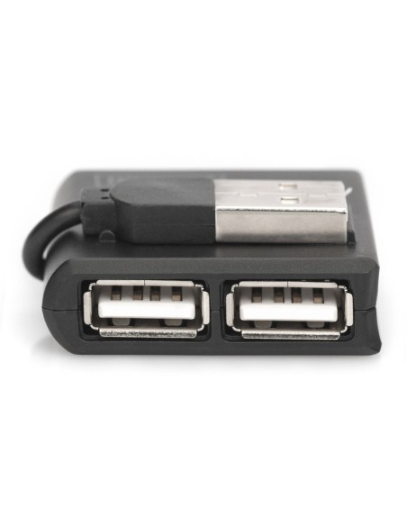 HUB USB 2.0 4X