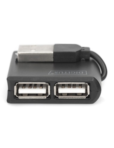 HUB USB 2.0 4X