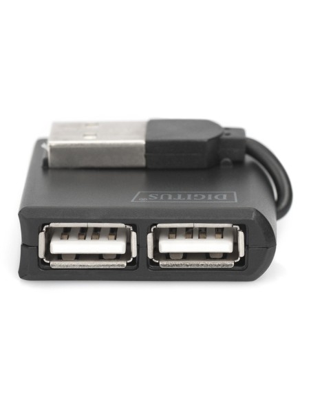 HUB USB 2.0 4X