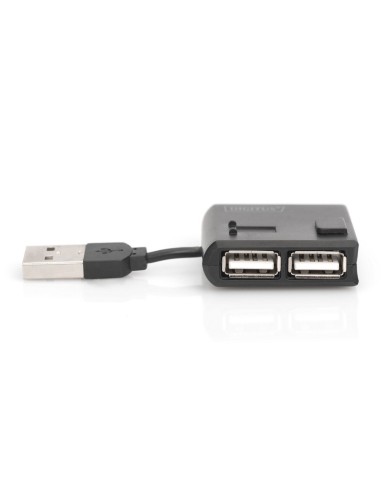 HUB USB 2.0 4X
