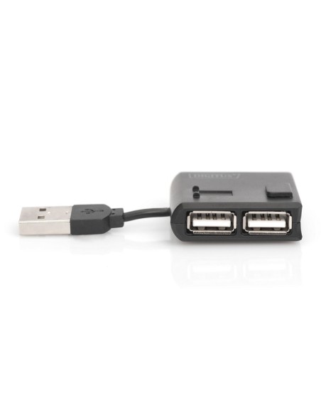 HUB USB 2.0 4X
