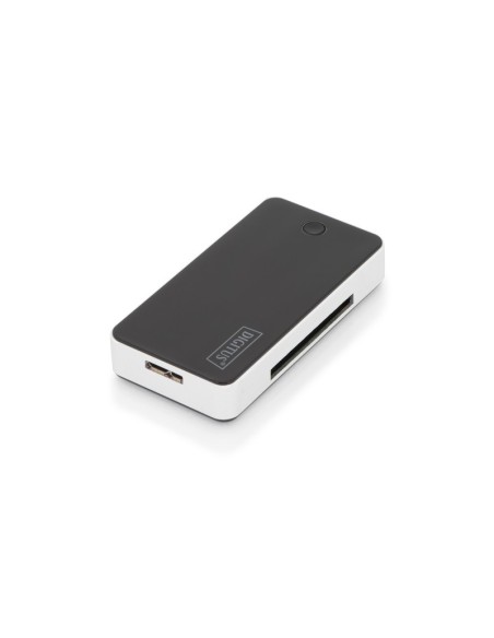 LECTOR TARJETAS FLASH USB 3.0