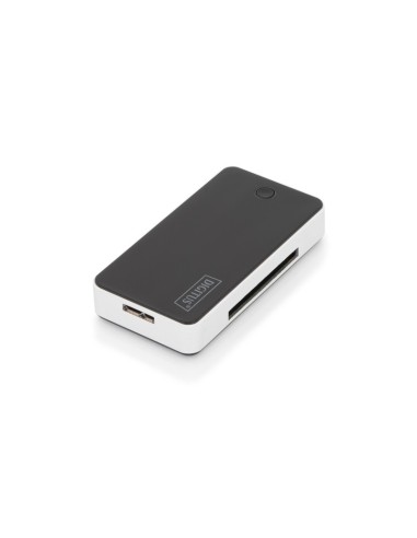 LECTOR TARJETAS FLASH USB 3.0