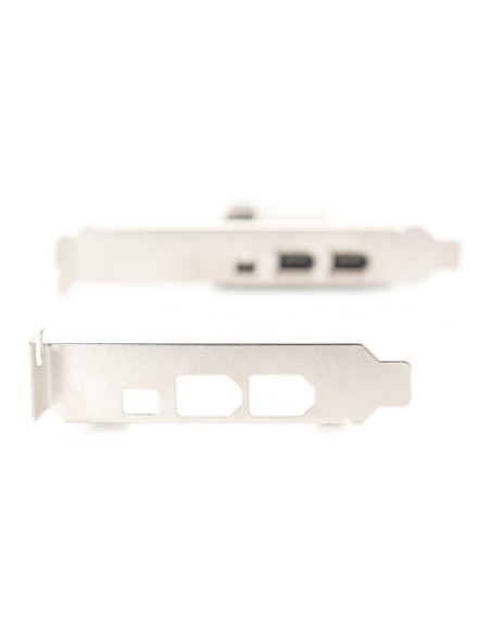 TJ.IEEE 1394 PCI-E 4X FIREWIRE