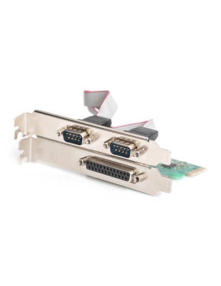 TARJETA PCI-E 2XSERIE 1XPARALELO