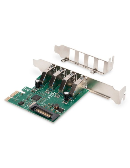 TARJETA PCI-EXPRESS 4X USB 3.0