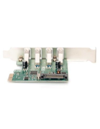 TARJETA PCI-EXPRESS 4X USB 3.0