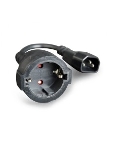CABLE  ALIMENTACIÓN ADAPTADOR C14M A SCHUCKO HEMBRA 2
