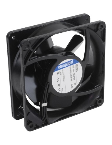 VENTILADOR  220Vac  EBM PAPST 120X120X38mm