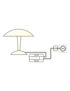 Regulador de luz para pie 2