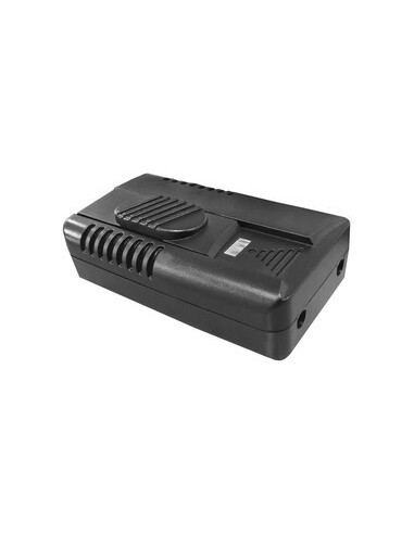 Regulador de luz para pie