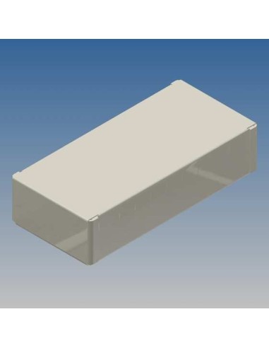 Caja acero estañado 105X50X26