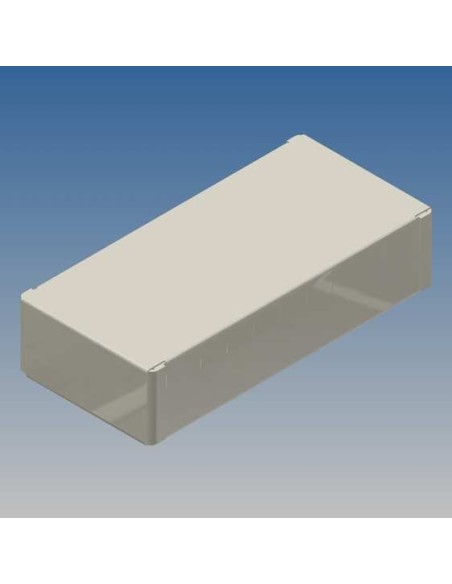 Caja acero estañado 105X50X26