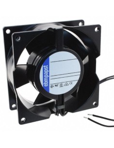 VENTILADOR 120X120X38 115Vac EBM-PAPST