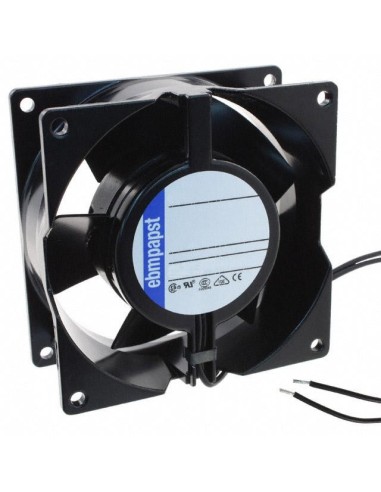 VENTILADOR 120X120X38 115Vac EBM-PAPST