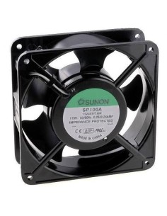 VENTILADOR 115/125V 120X120X38