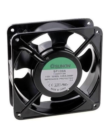 VENTILADOR 115/125V 120X120X38