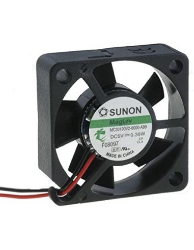 VENTILADOR 5V 30x30x10mm  7.94m3/h 21dBA Sistema Vapo