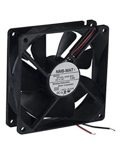 VENTILADOR NMB 92X92X25 12VCC BOLAS