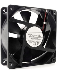 VENTILADOR 12Vdc 120X120X38 NMB