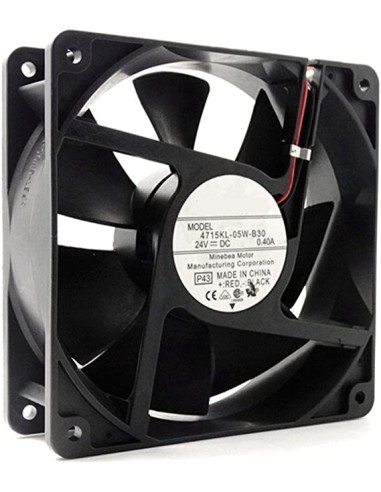 VENTILADOR 12Vdc 120X120X38 NMB