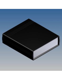 CAJA ABS 154X173X46 NEGRA