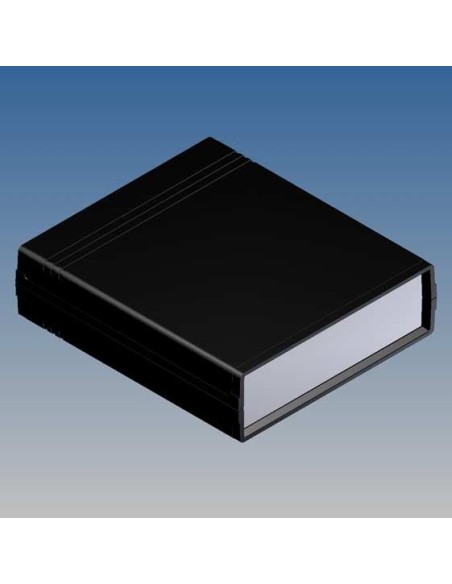 CAJA ABS 154X173X46 NEGRA