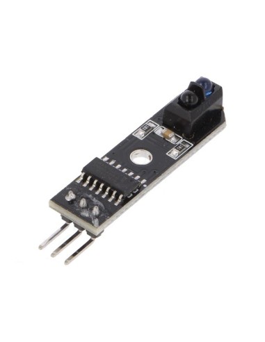 SENSOR IR DE DISTANCIA REFLECTIVO TCRT5000 "SIGUE-LINEAS"