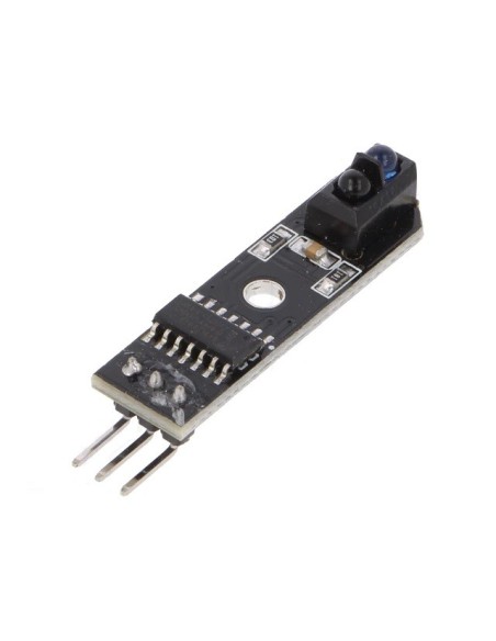 SENSOR IR DE DISTANCIA REFLECTIVO TCRT5000 "SIGUE-LINEAS"