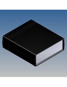 CAJA TEKO ABS 173X154X54 NEGRA