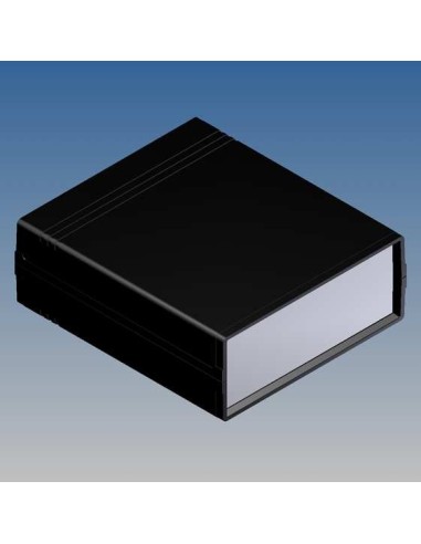 CAJA ABS 154X173X60 NEGRA