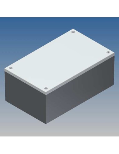 CAJA ABS 96X161X67
