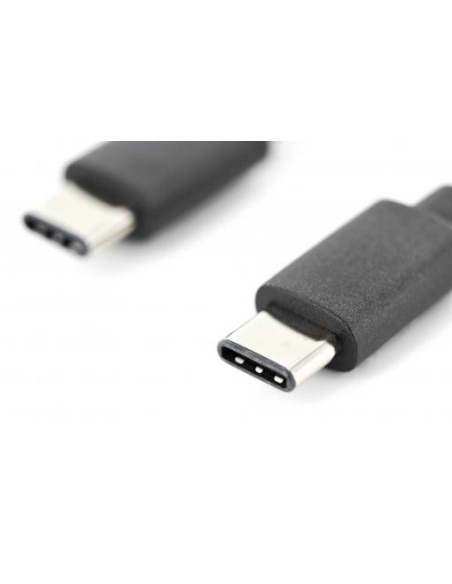 Cable USB Type-C  type C M/M, 3.0m, 3A, 480MB, Version 2.0,