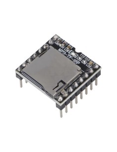 MODULO REPRODUCCION DE AUDIO DF-PLAYER MP3