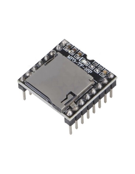 MODULO REPRODUCCION DE AUDIO DF-PLAYER MP3