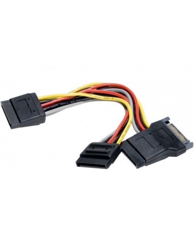 CABLE ADAPTADOR  1XSATA/3XSATA