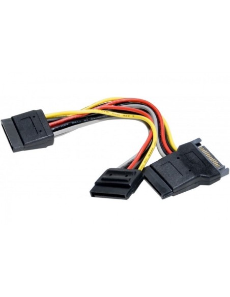 CABLE ADAPTADOR  1XSATA/3XSATA