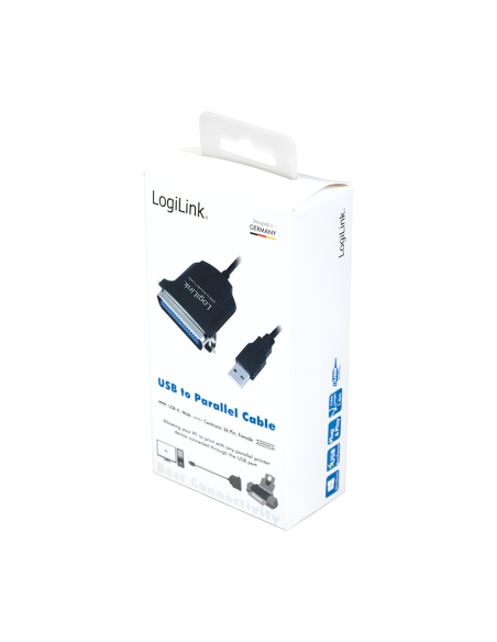 Adaptador.USB/Centronix 36PI