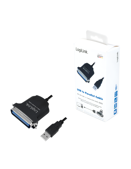 Adaptador.USB/Centronix 36PI