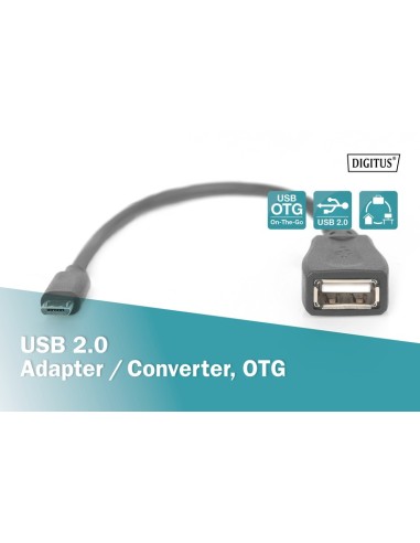 Cable 1mts USB3-micro USB m/m