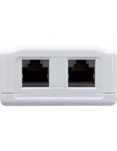 Caja superficie 2xRJ45 ftp Cat.6