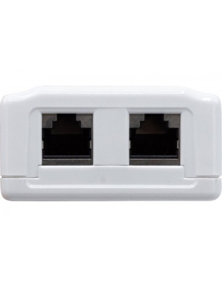 Caja superficie 2xRJ45 ftp Cat.6